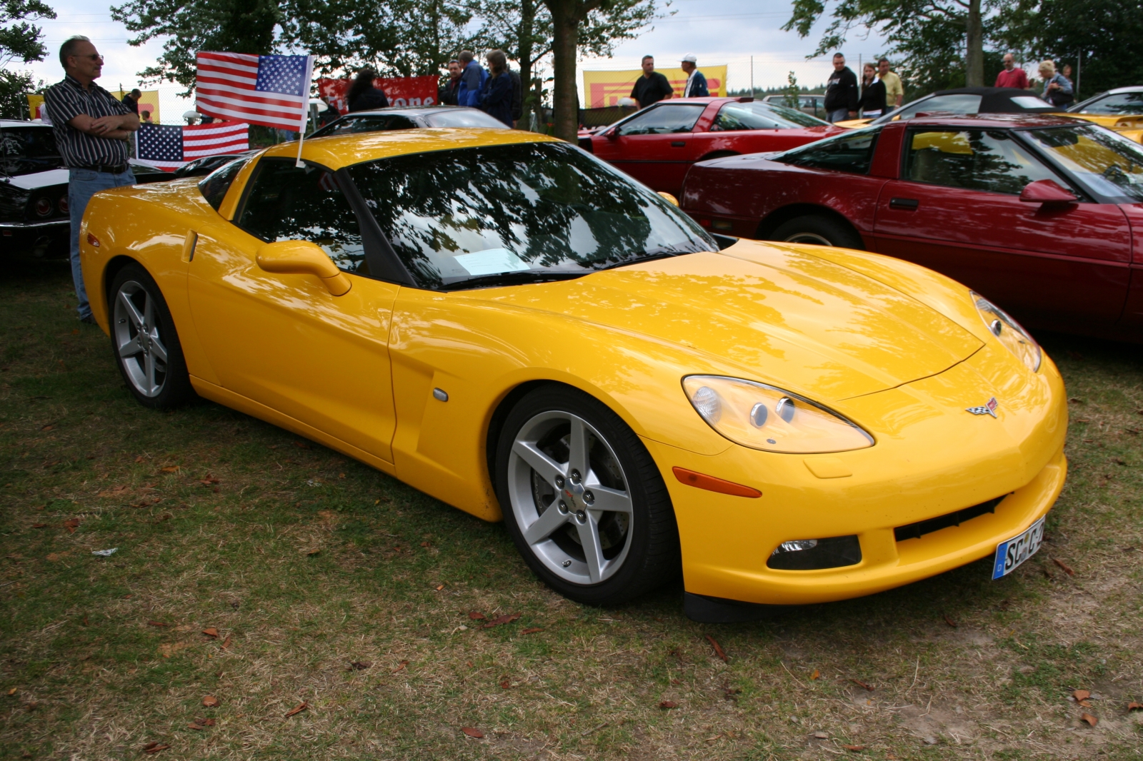 Chevrolet Corvette