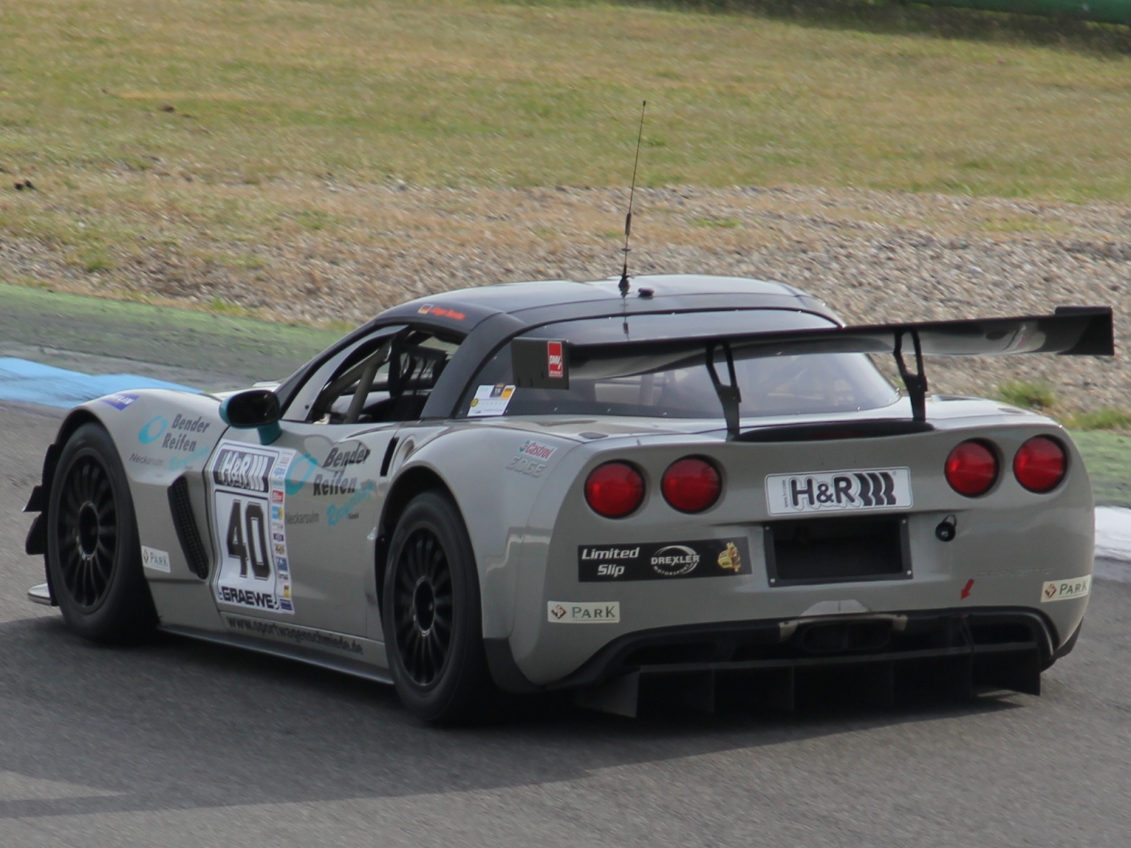 Chevrolet Corvette C6