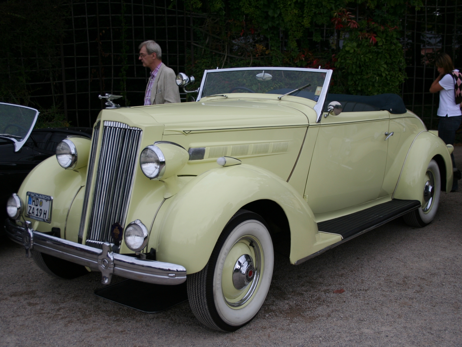 Packard Cabriolet