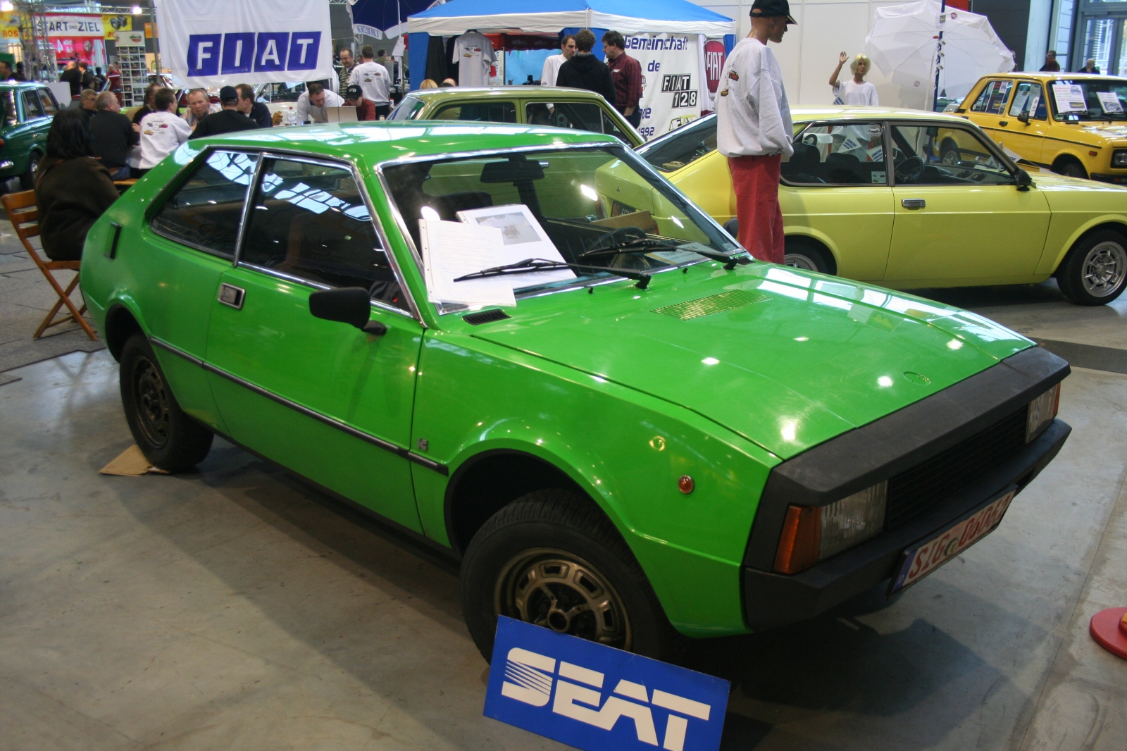 Seat 1200 Sport Bocanegra