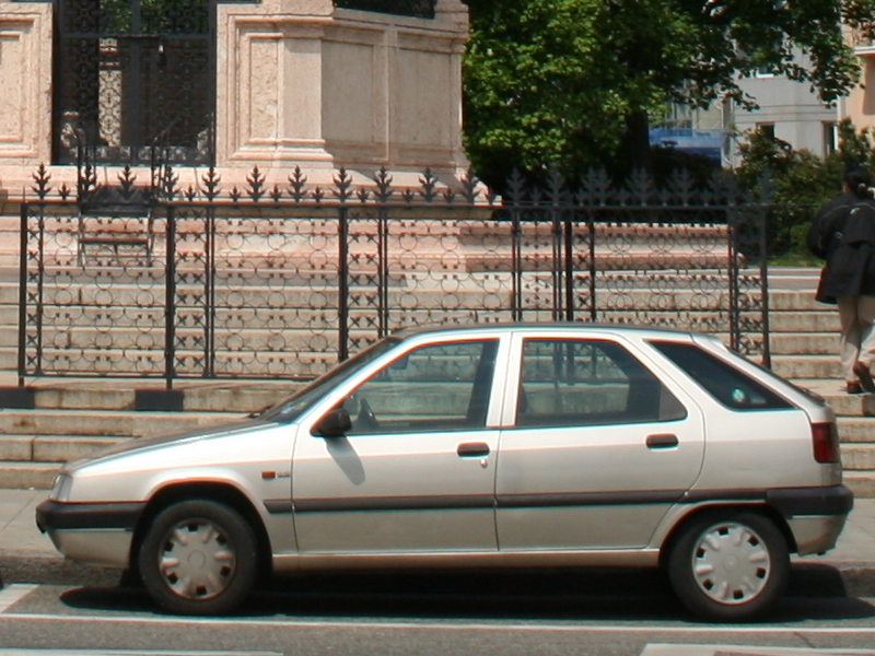 Citroen ZX