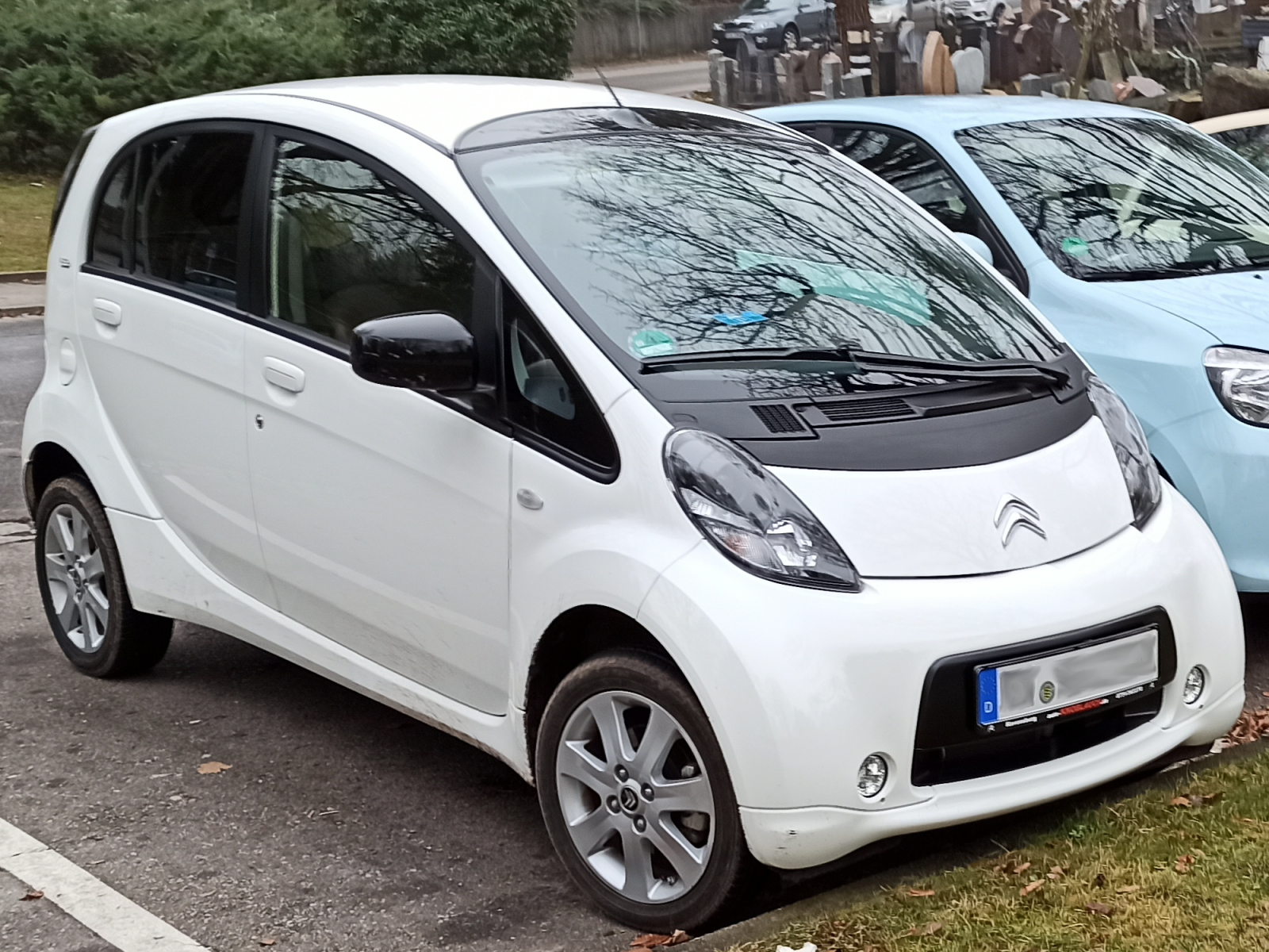 Citroen C-Zero