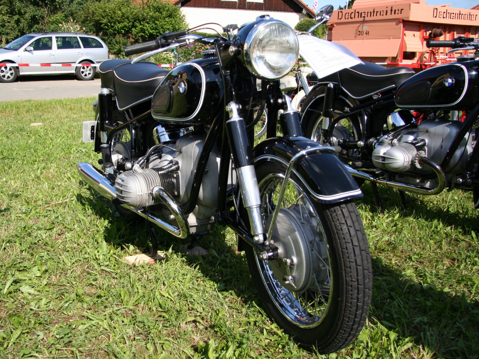 BMW R 50