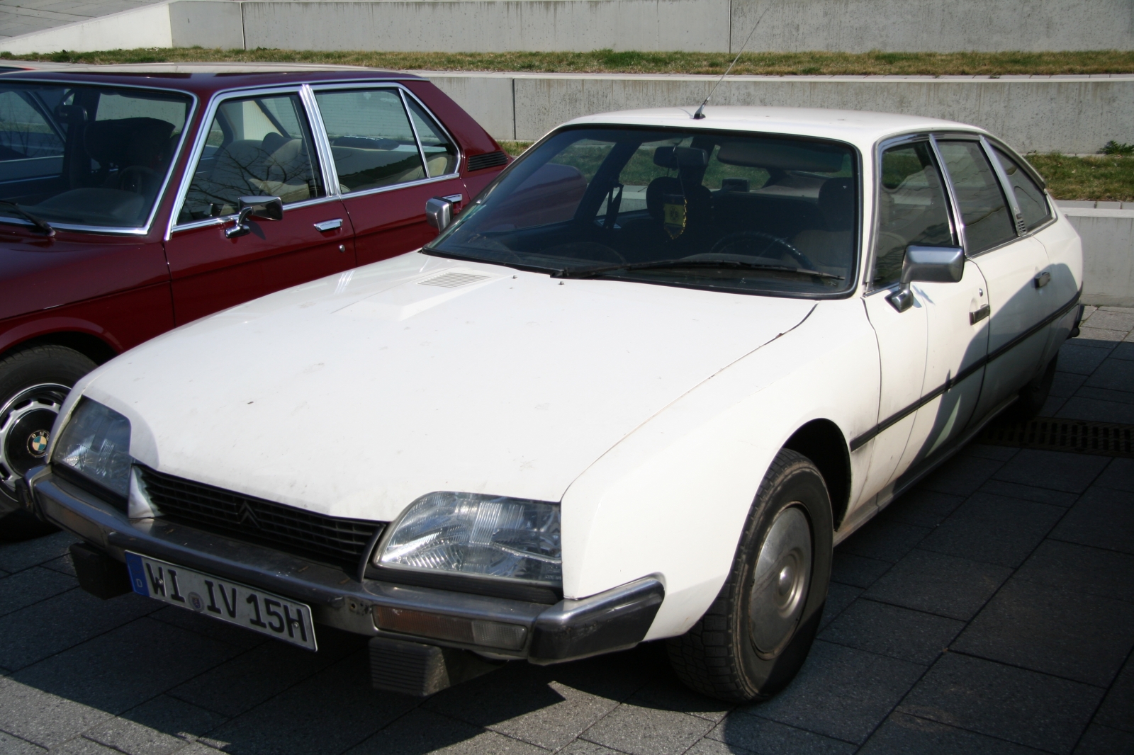 Citroen CX