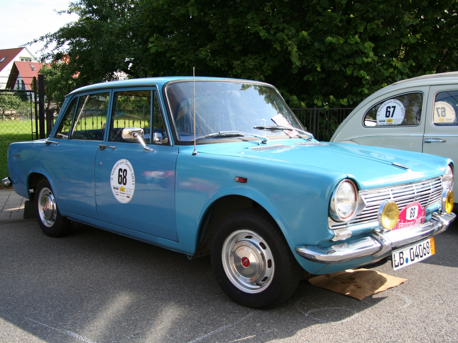 Simca 1300