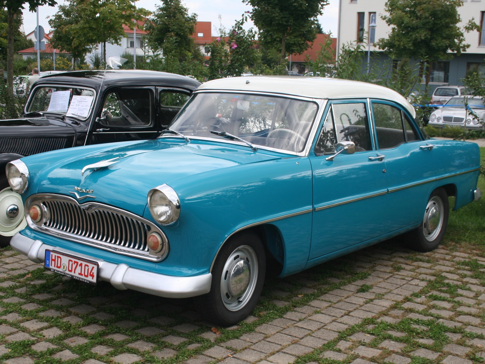 Simca Ariane