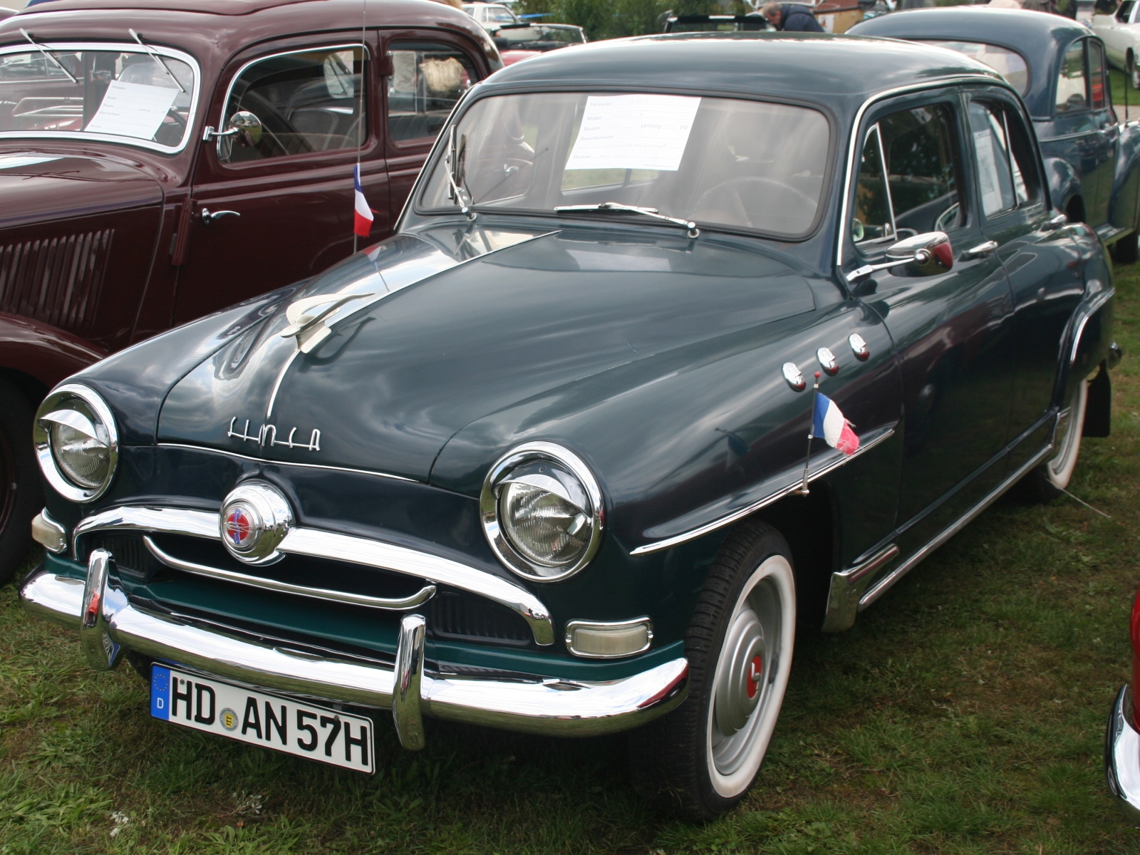 Simca Aronde 9