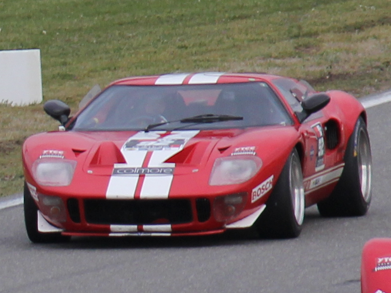 Ford GT 40