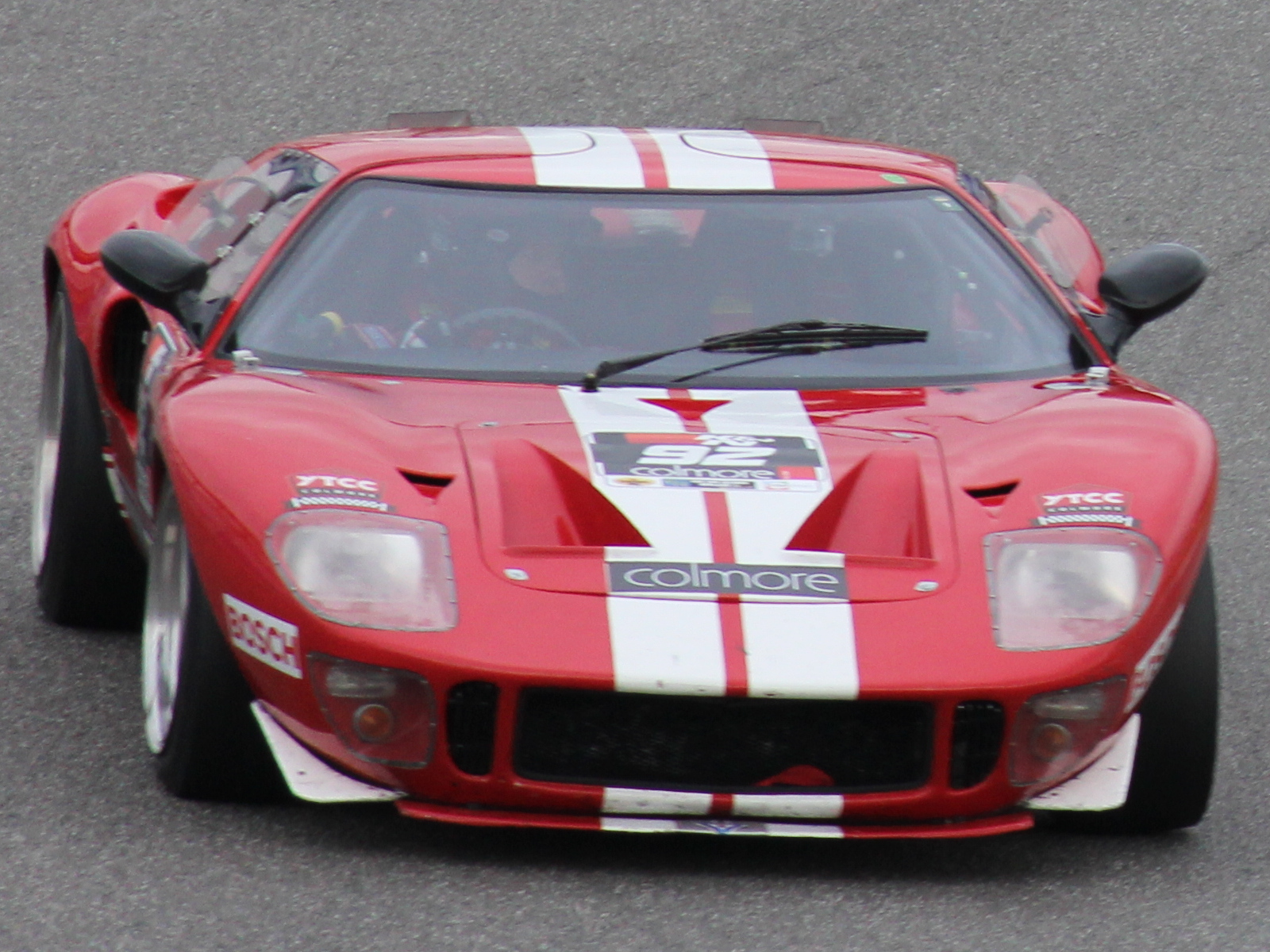 Ford GT 40