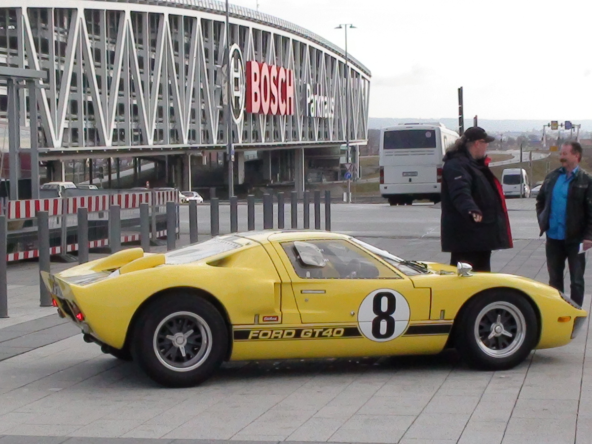 Ford GT 40