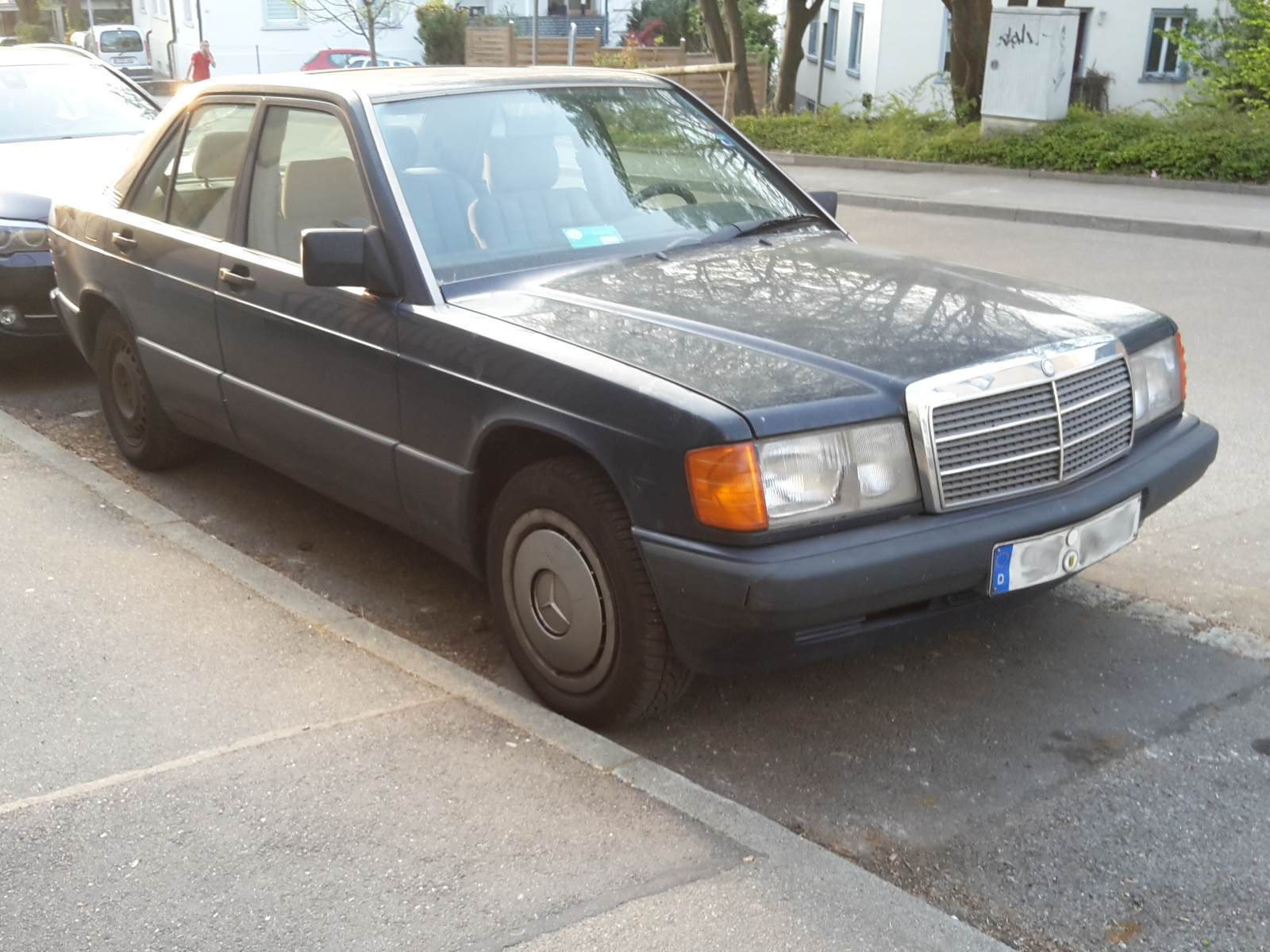 Mercedes Benz W 201