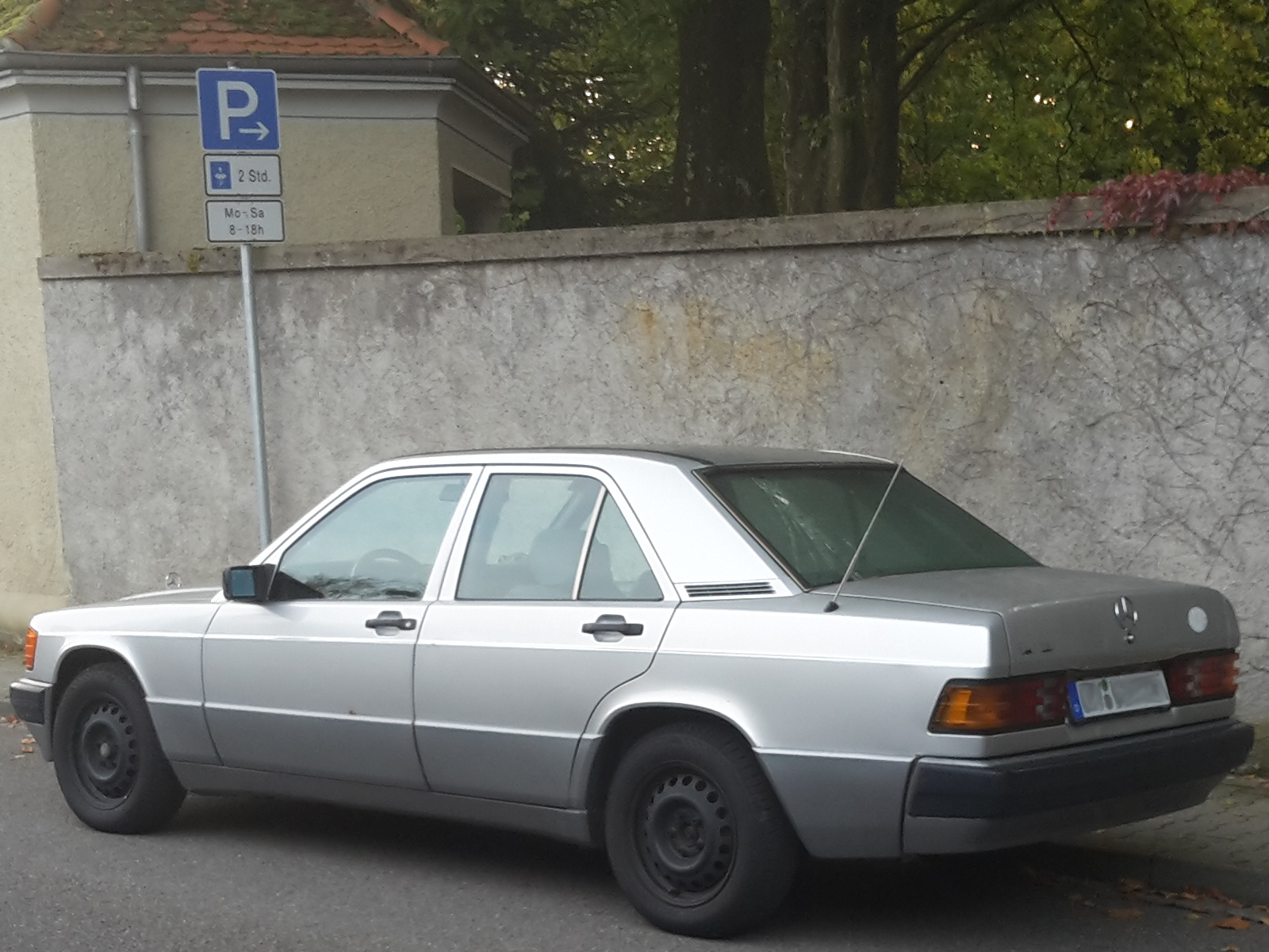 Mercedes Benz W 201