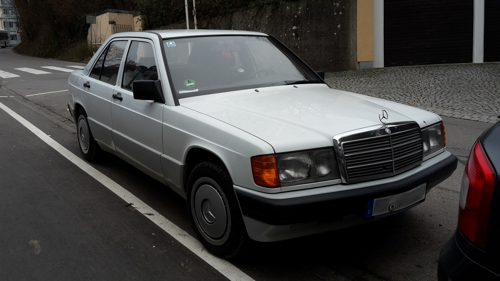 Mercedes Benz 190 E 1,8