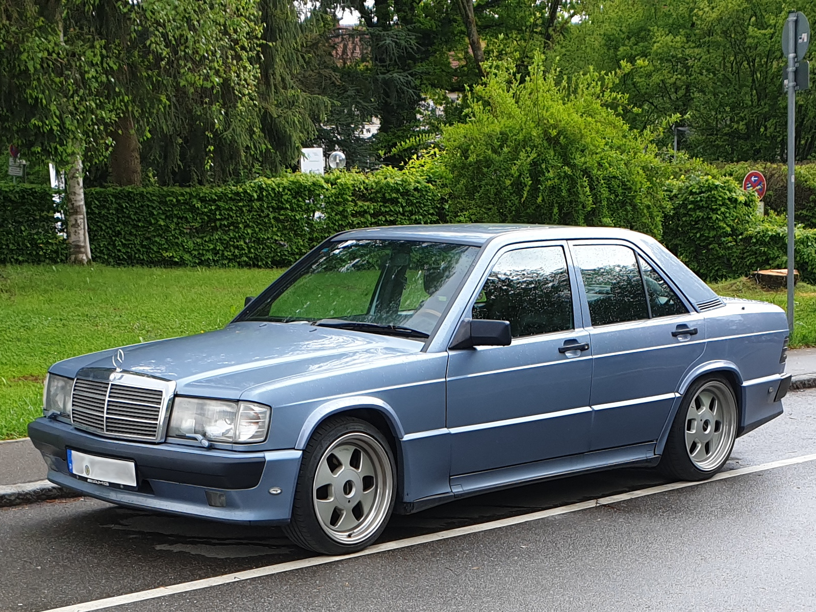 Mercedes Benz 190 E W 201