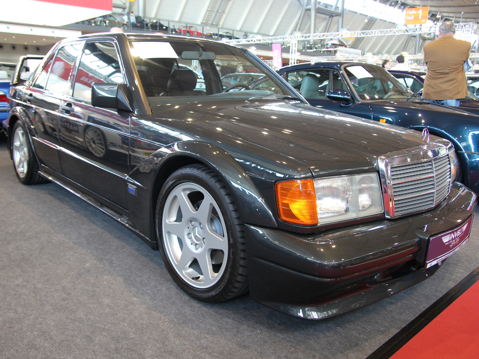 Mercedes Benz 190 E 2,5-16V EVO 2