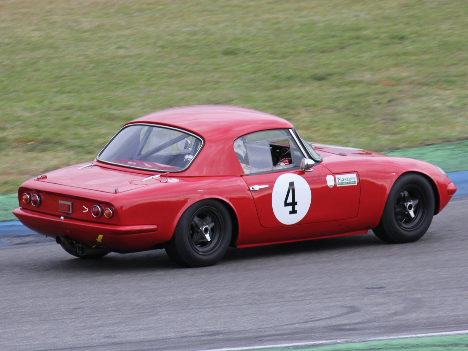 Lotus Elan 26R