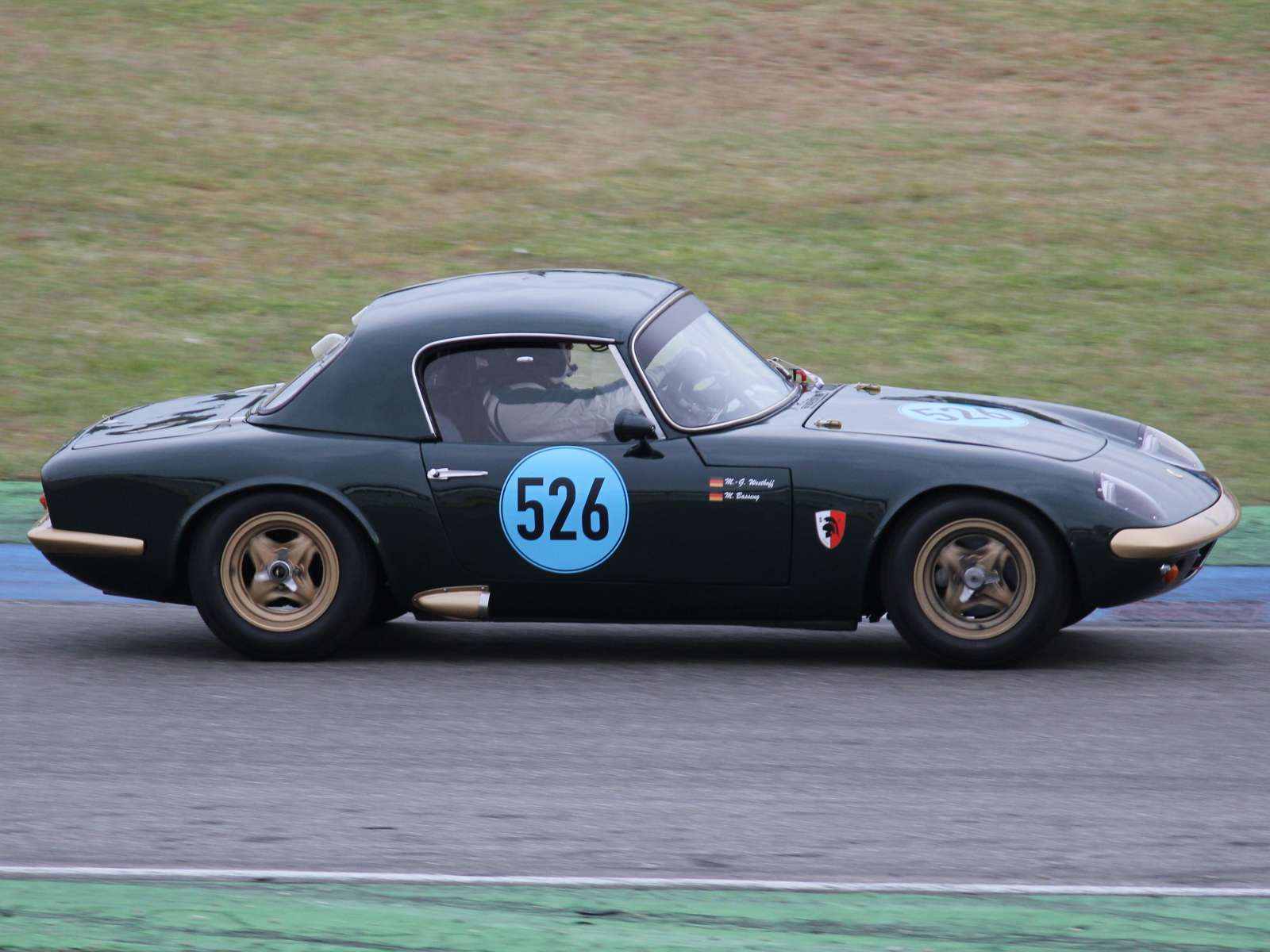 Lotus Elan 26R