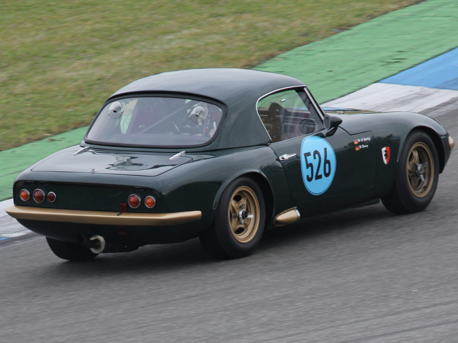 Lotus Elan 26R