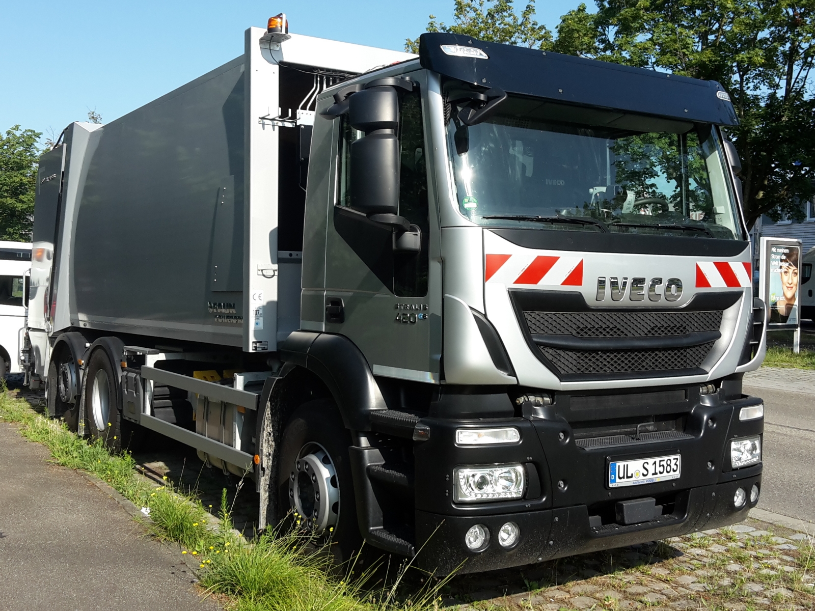 Iveco Stralis 420 E6