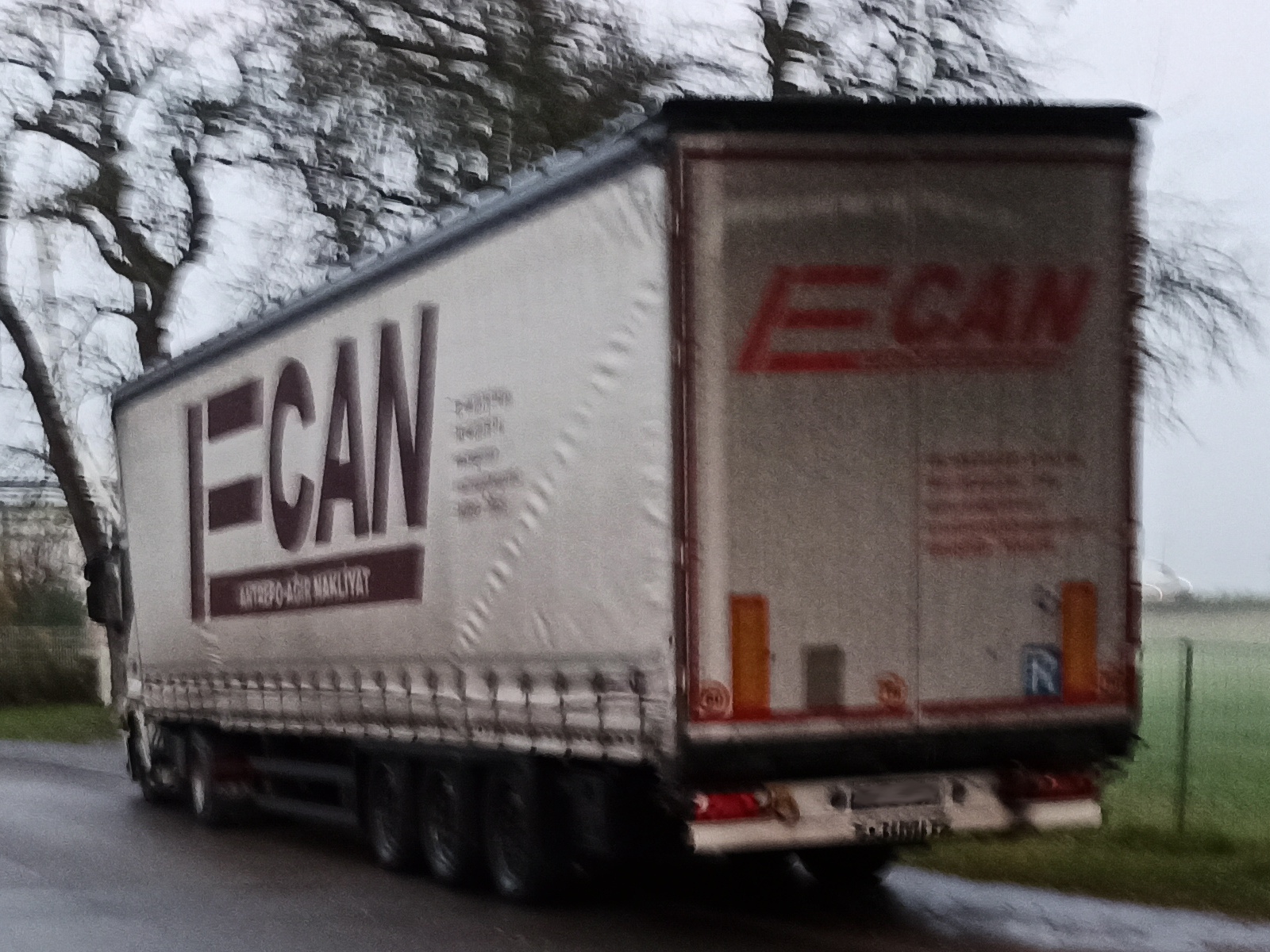 Iveco Stralis 460 EEV