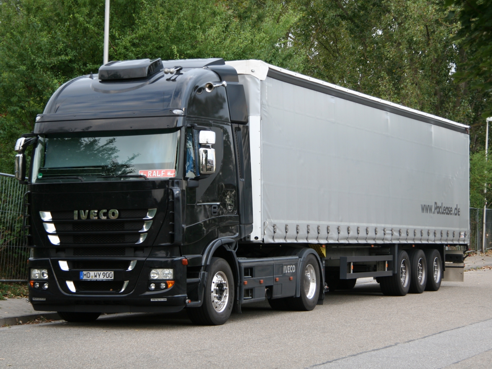 Iveco Stralis