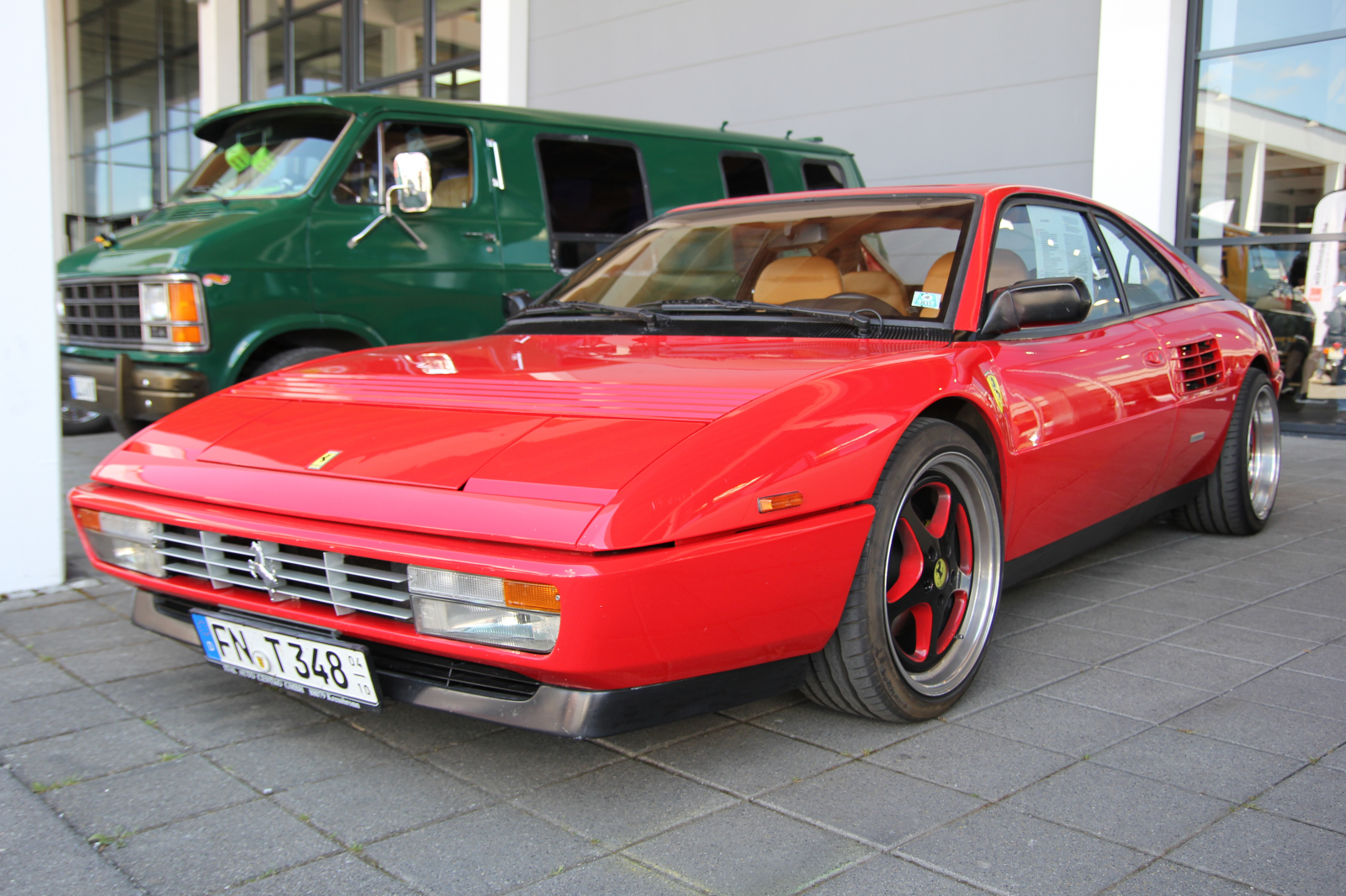 Ferrari Mondial T