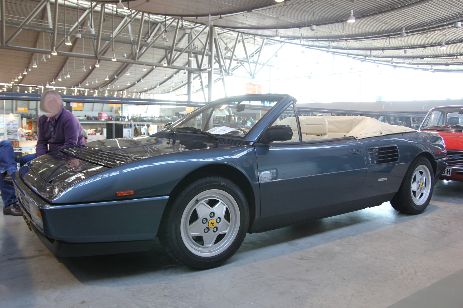 Ferrari Mondial Cabriolet