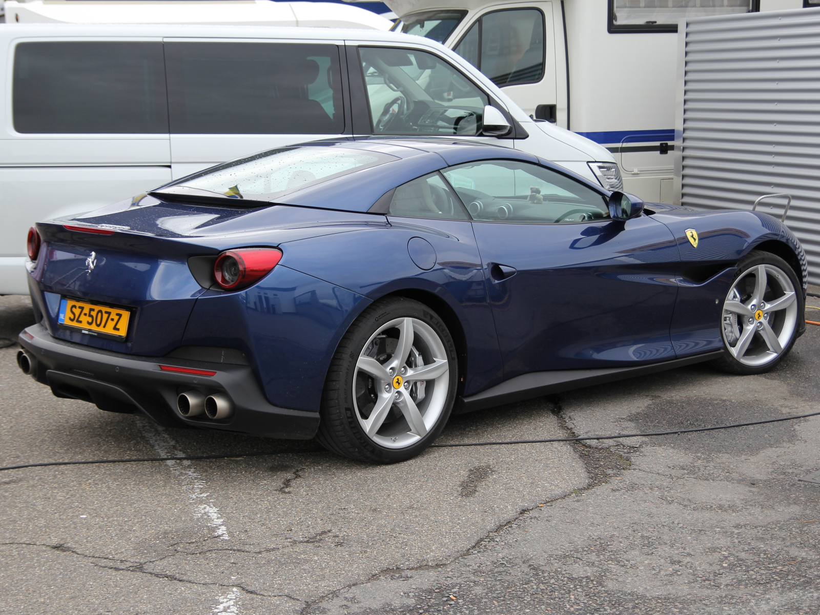 Ferrari Portofino