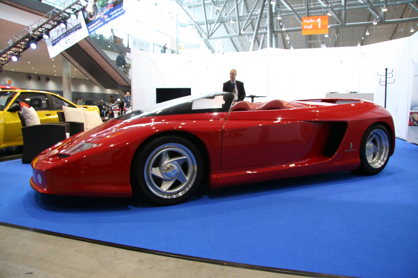 Ferrari Mythos