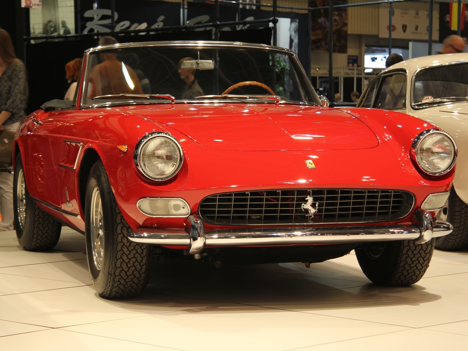 Ferrari 275 GTS