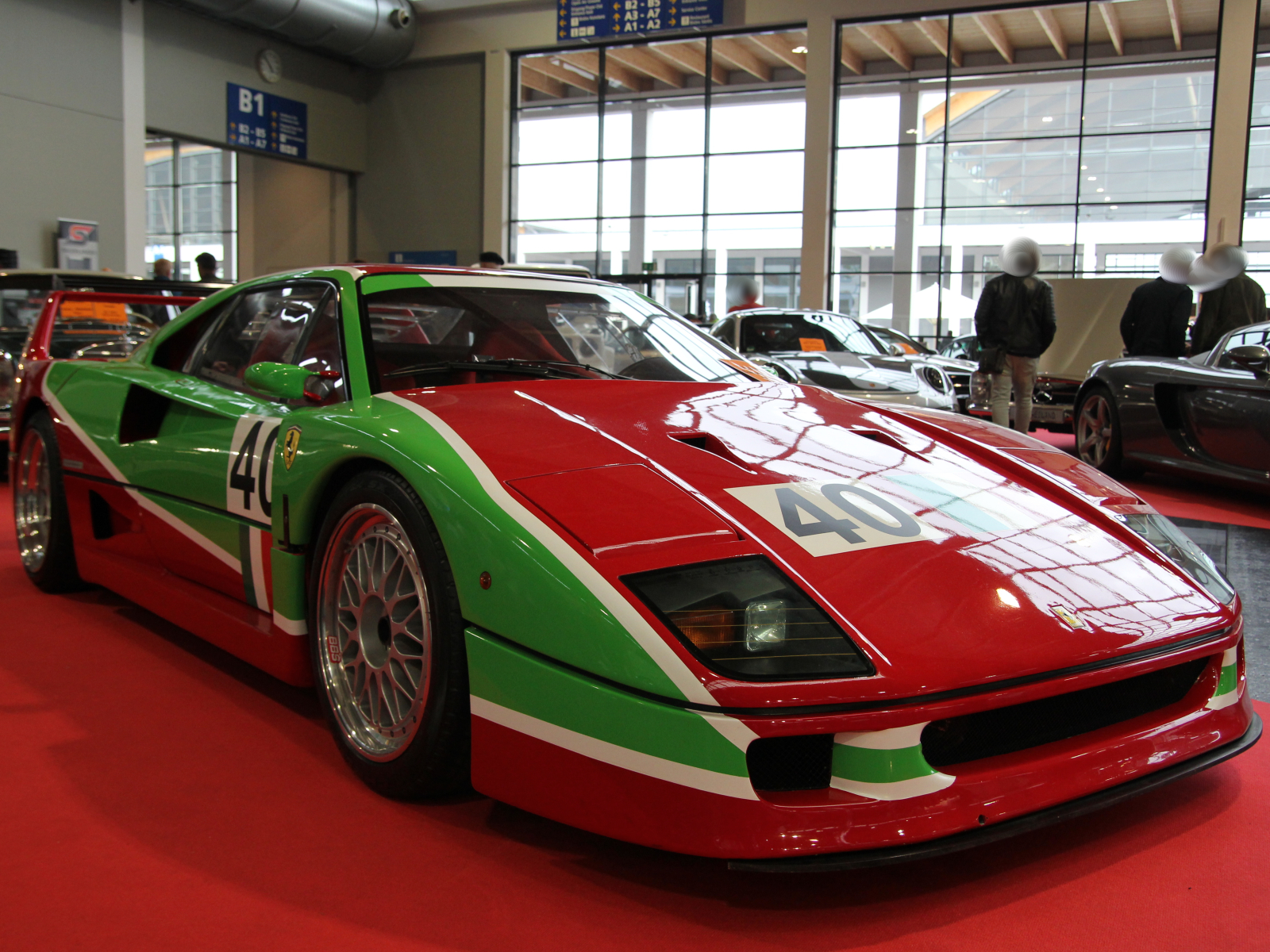 Ferrari F40