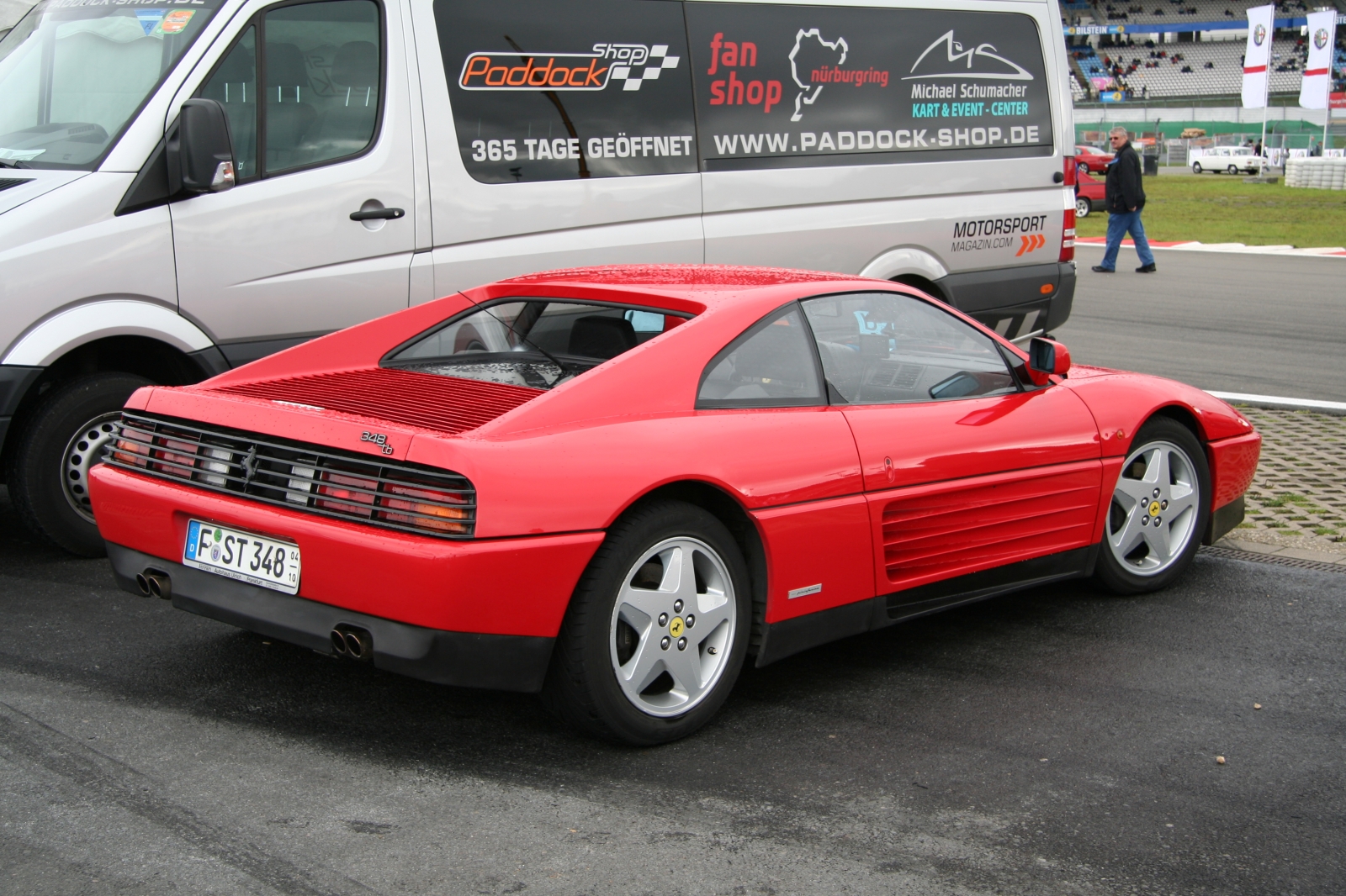 Ferrari 348 tb