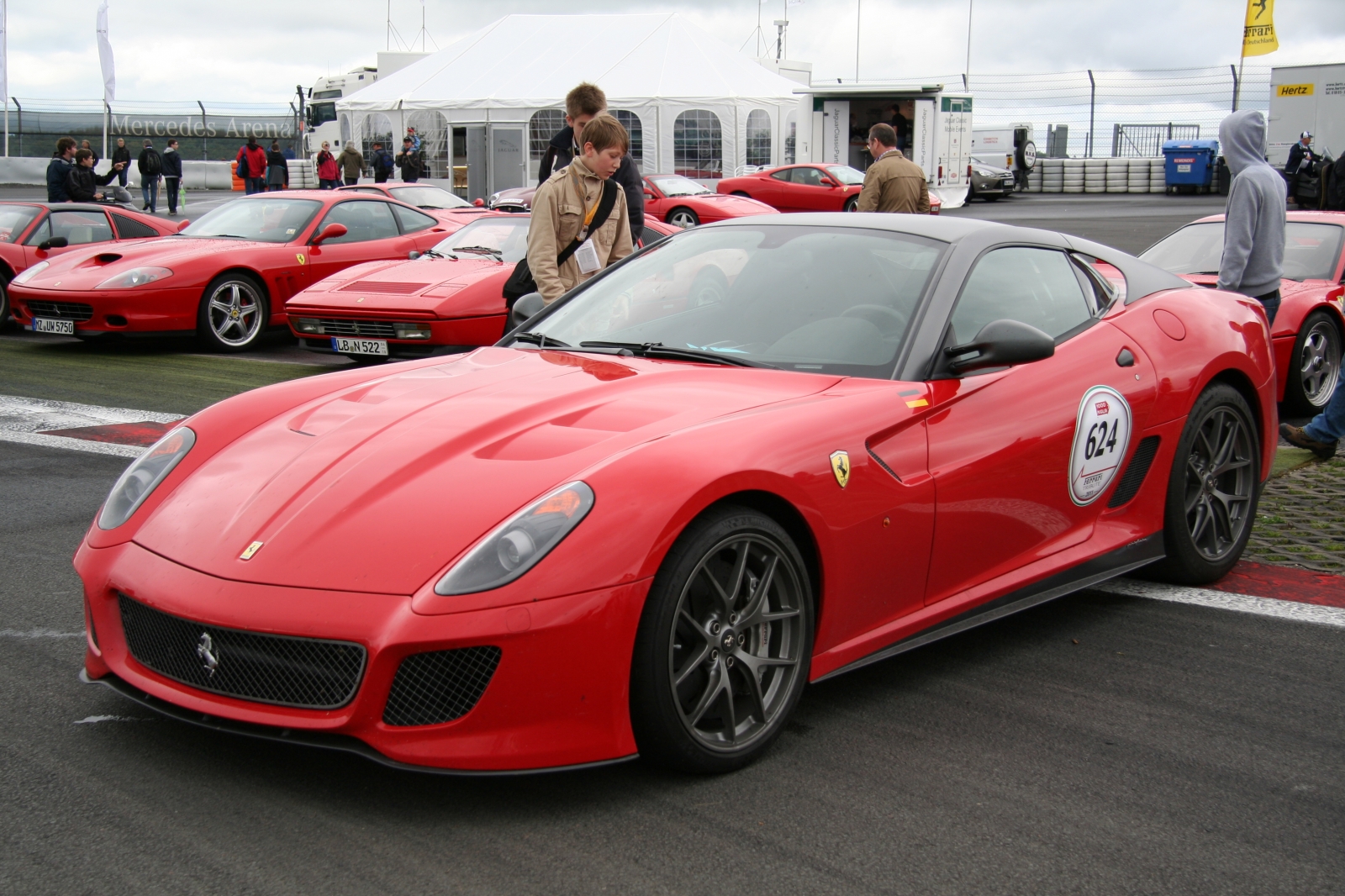 Ferrari 599