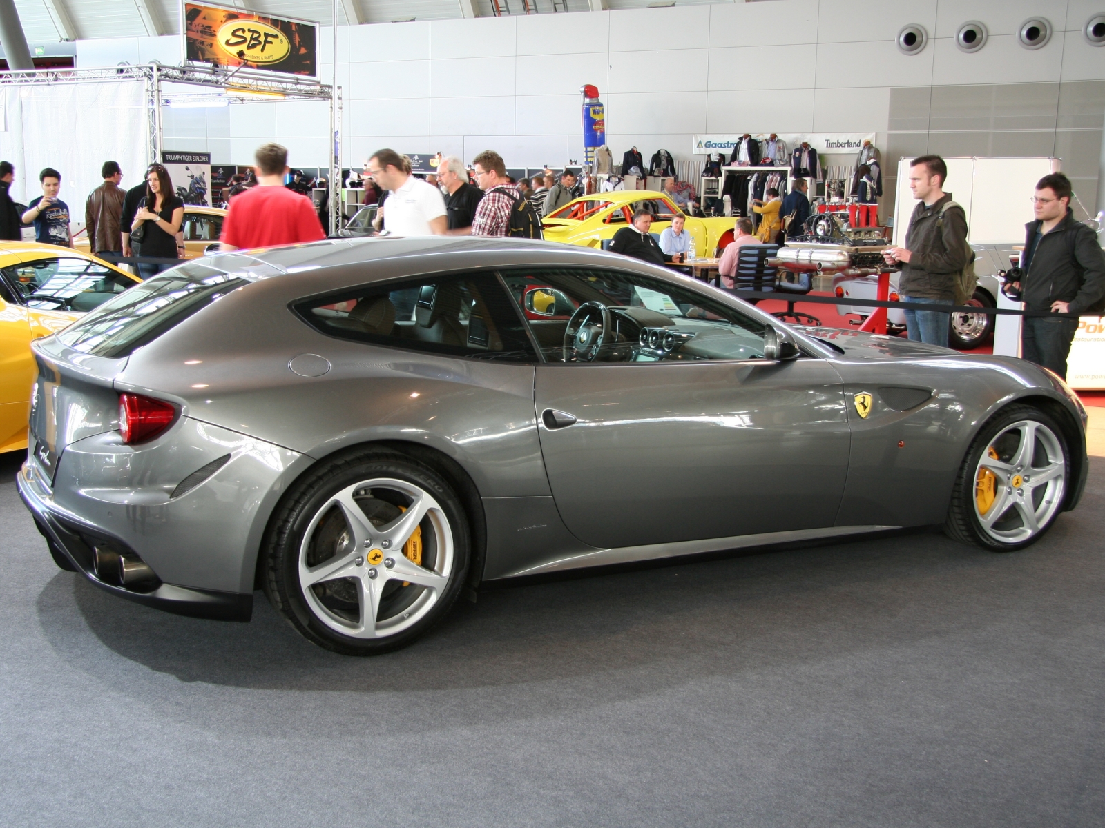 Ferrari FF