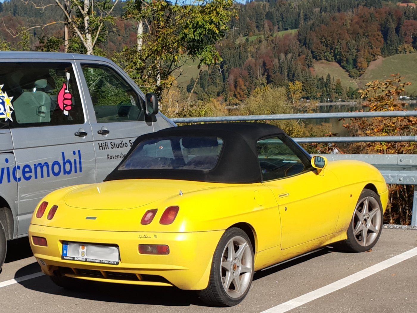 Fiat Barchetta