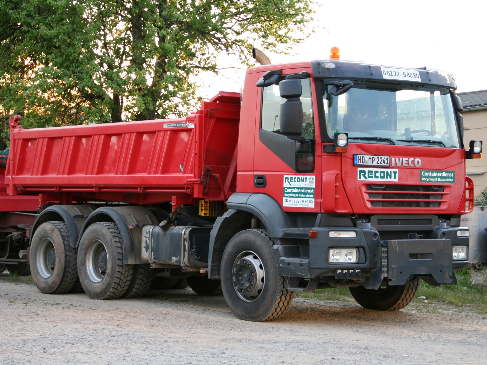 Iveco Trakker