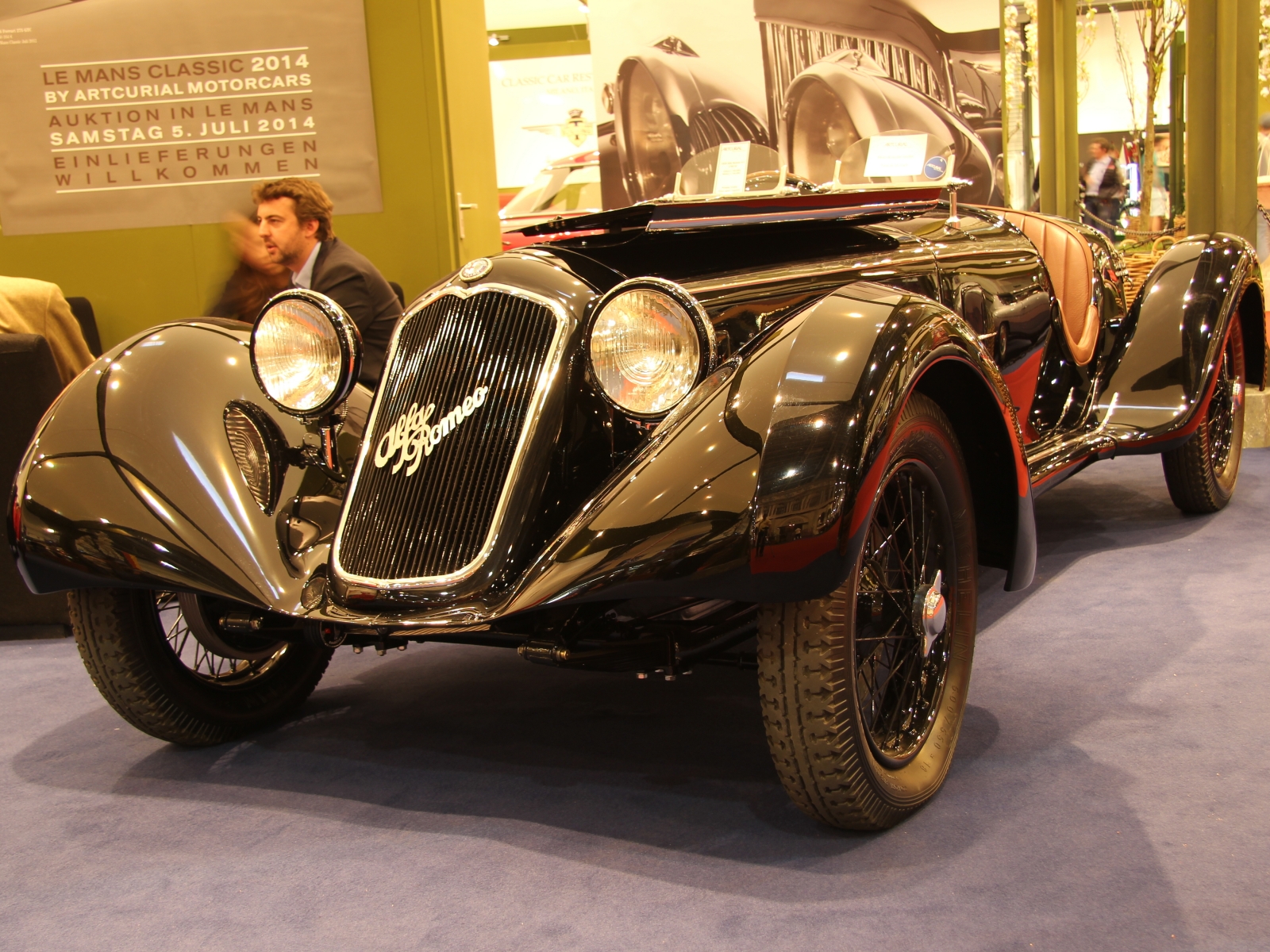 Alfa Romeo 6C 1750 Super Sport