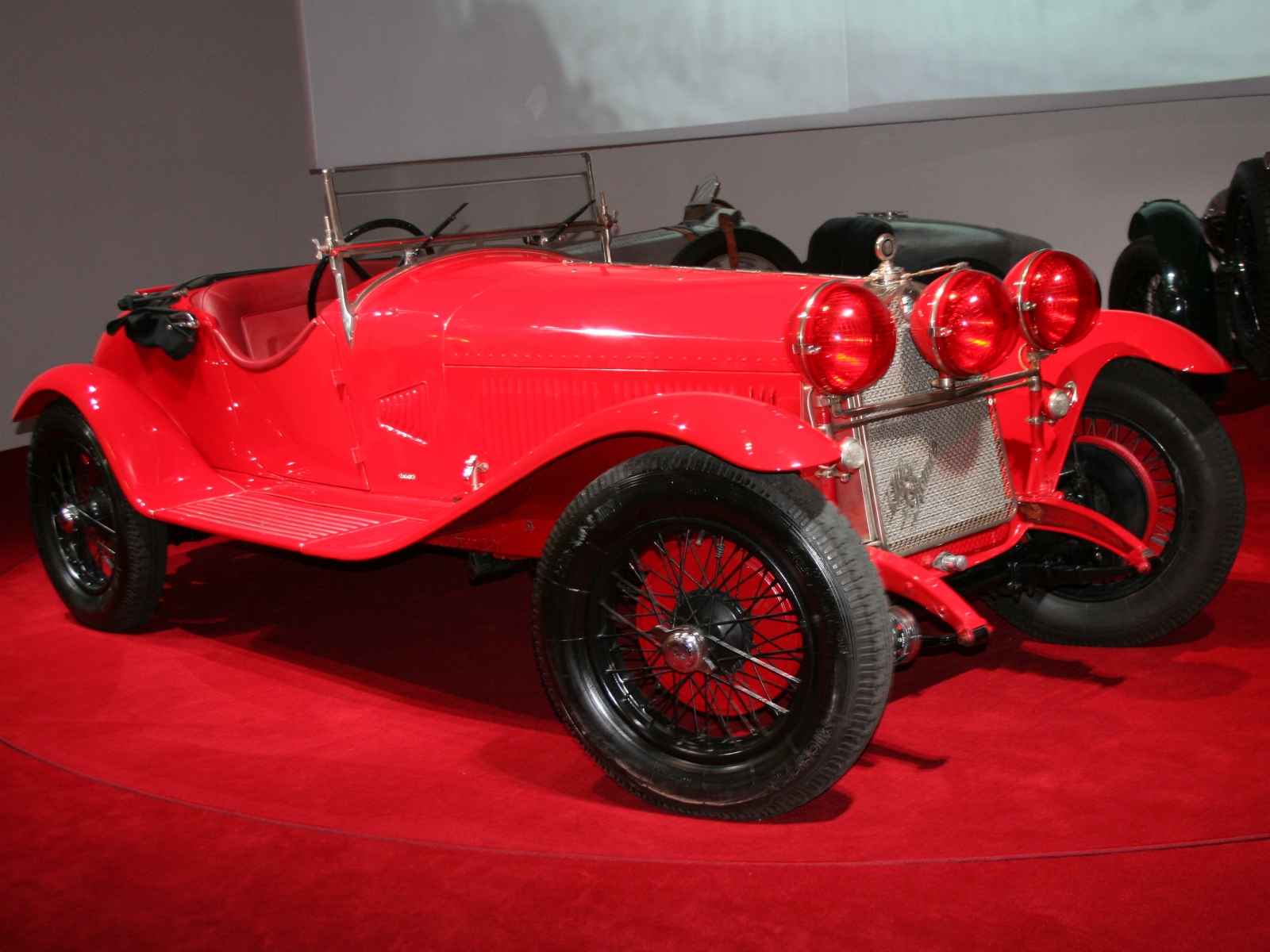 Alfa Romeo 6C 1750 Gran Sport