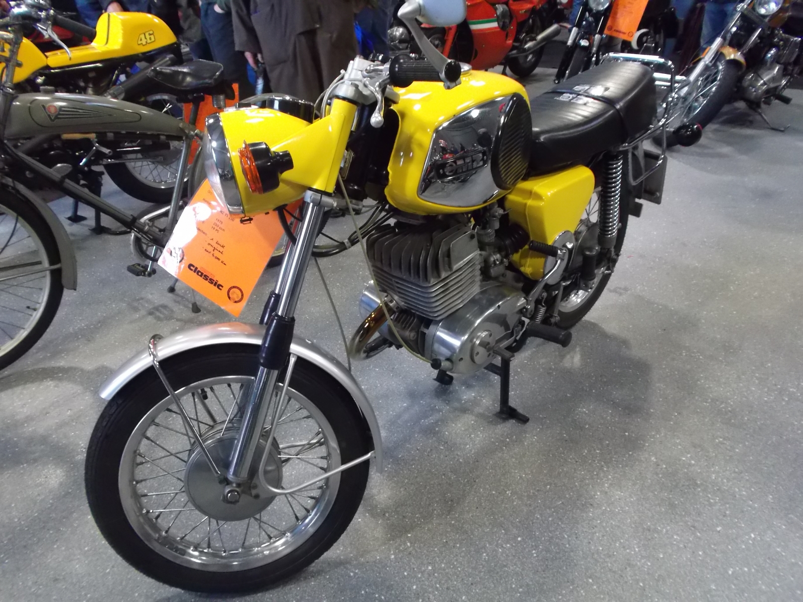 MZ TS 250