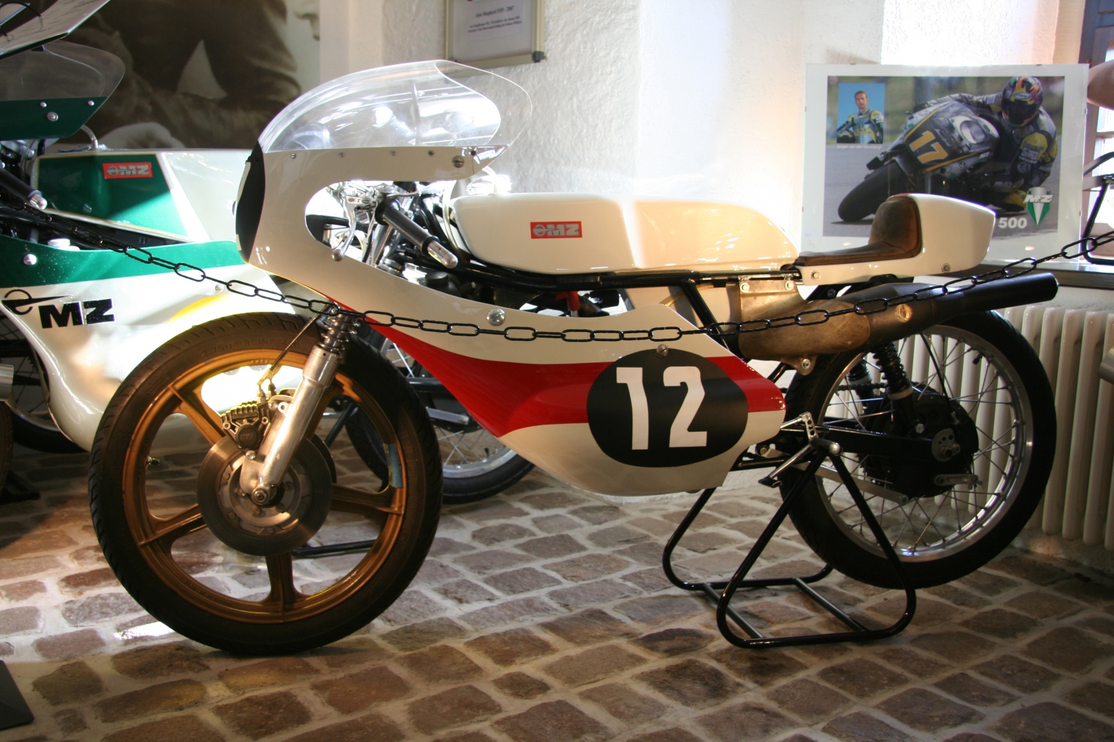 MZ RE 125