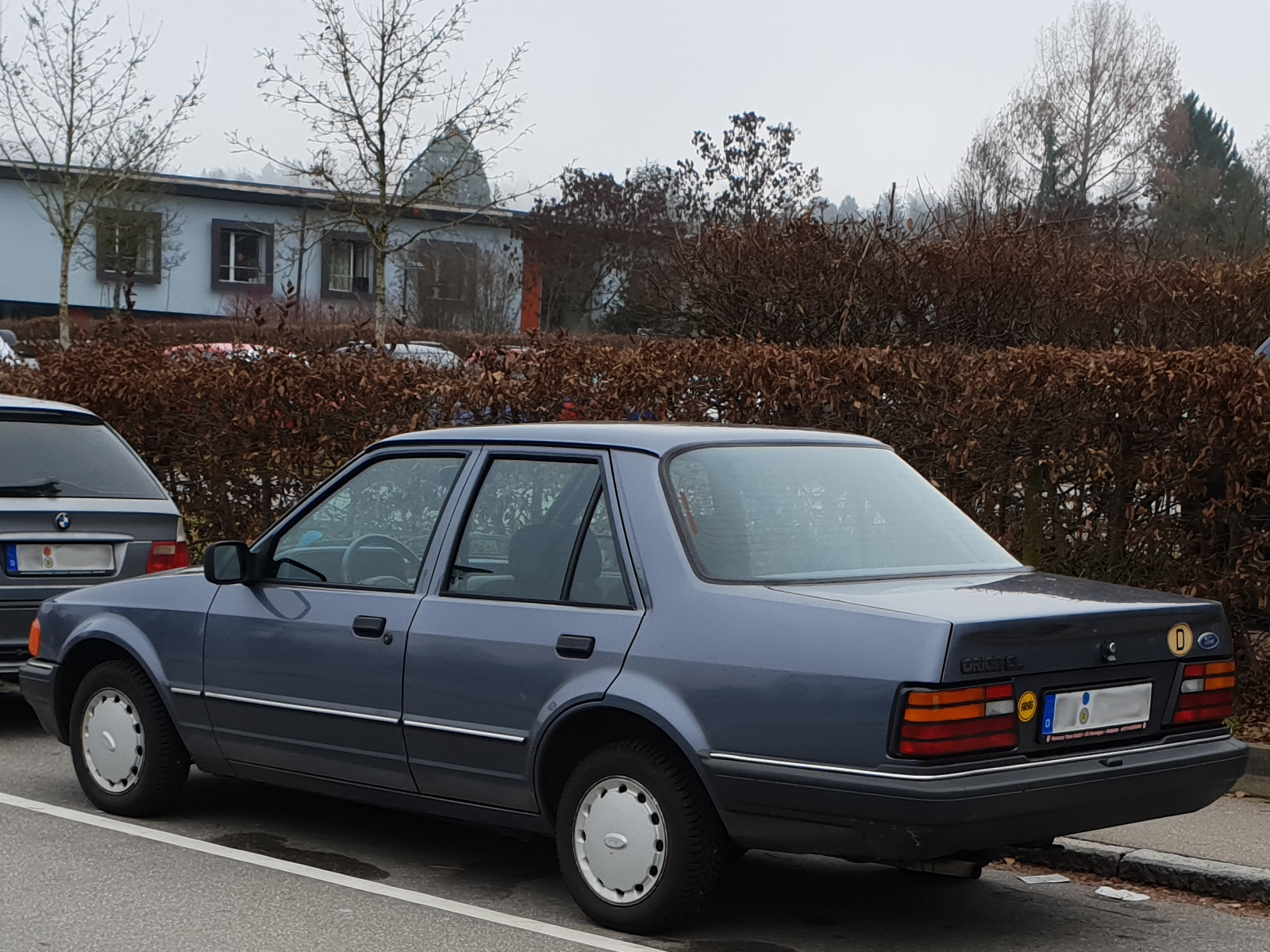 Ford Orion CL