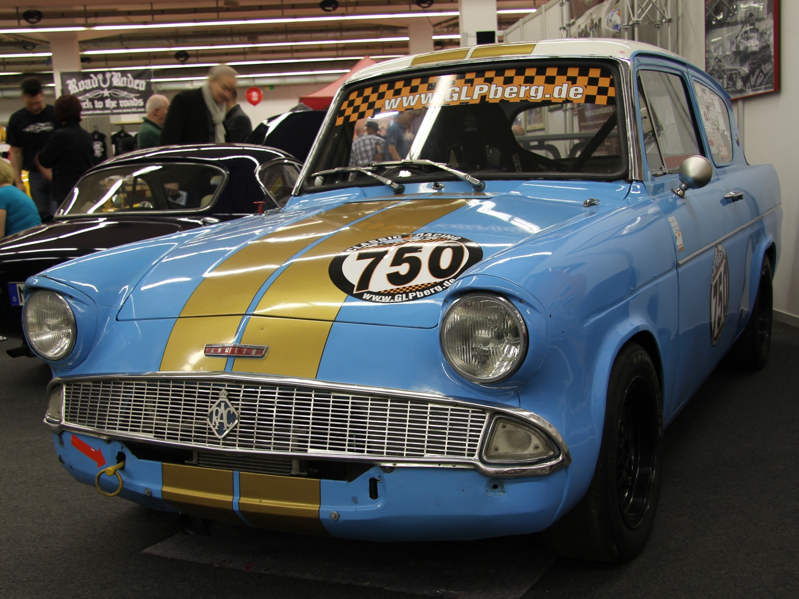 Ford Anglia