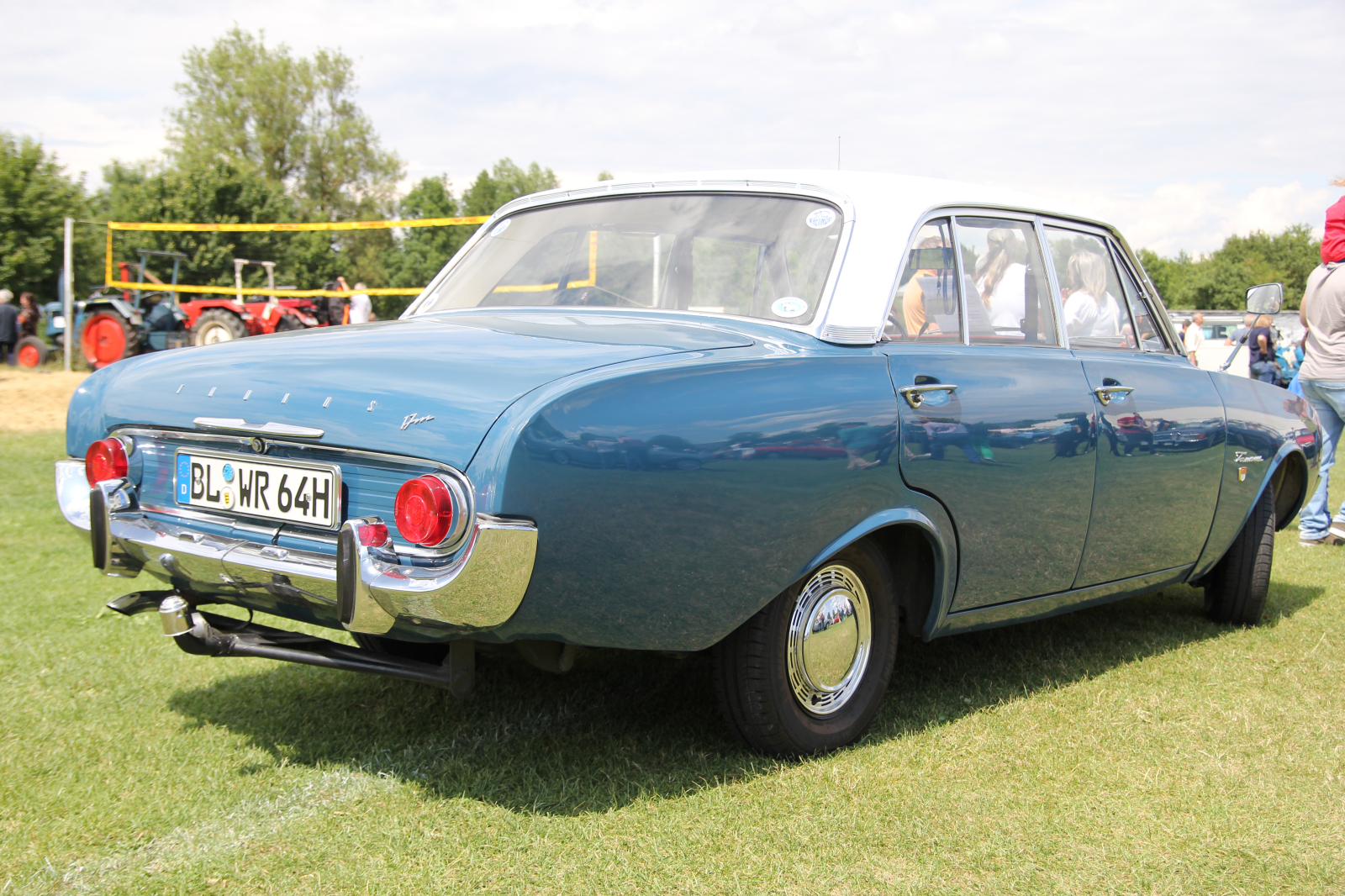 Ford 17 M P3