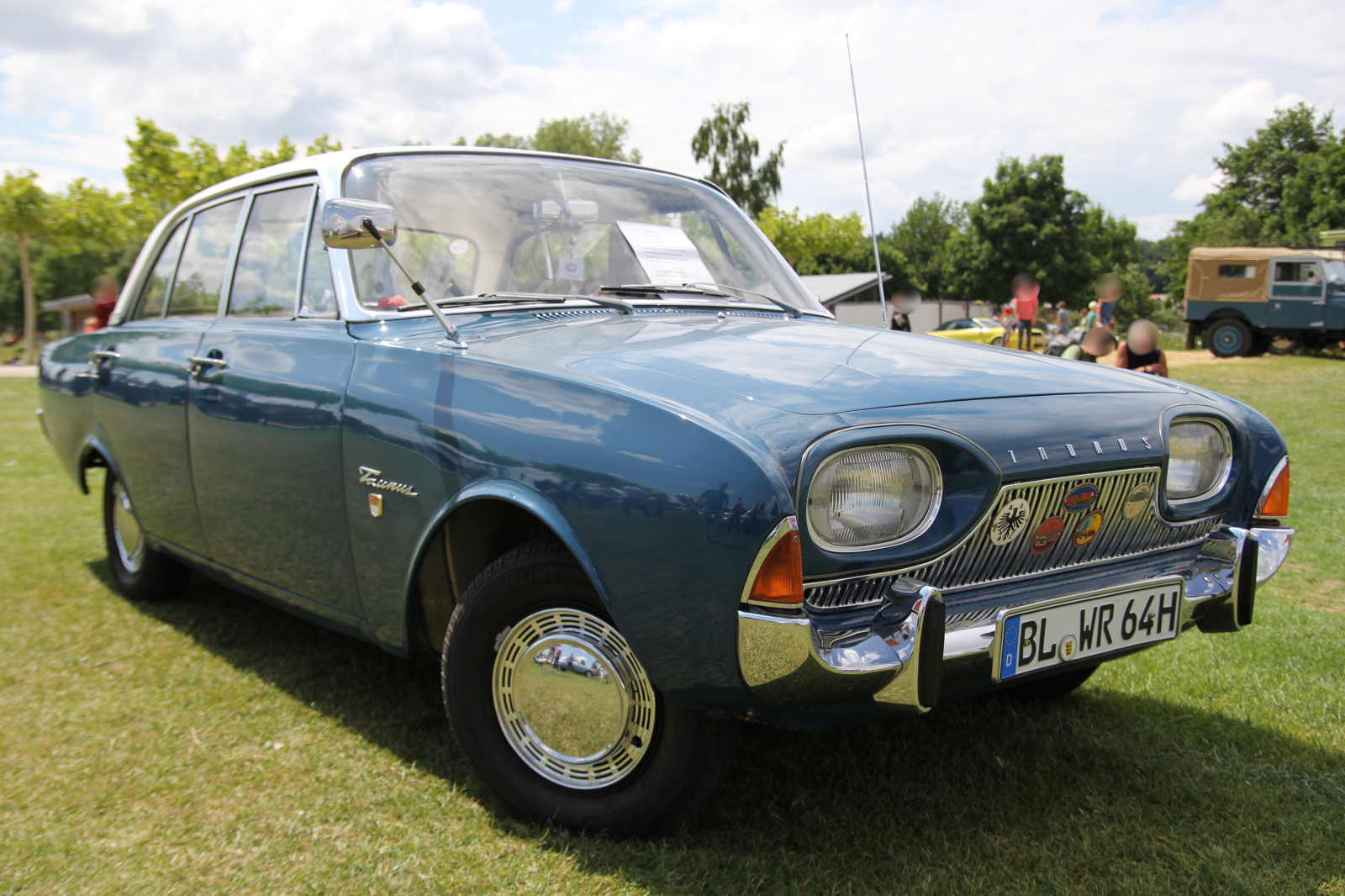 Ford 17 M P3