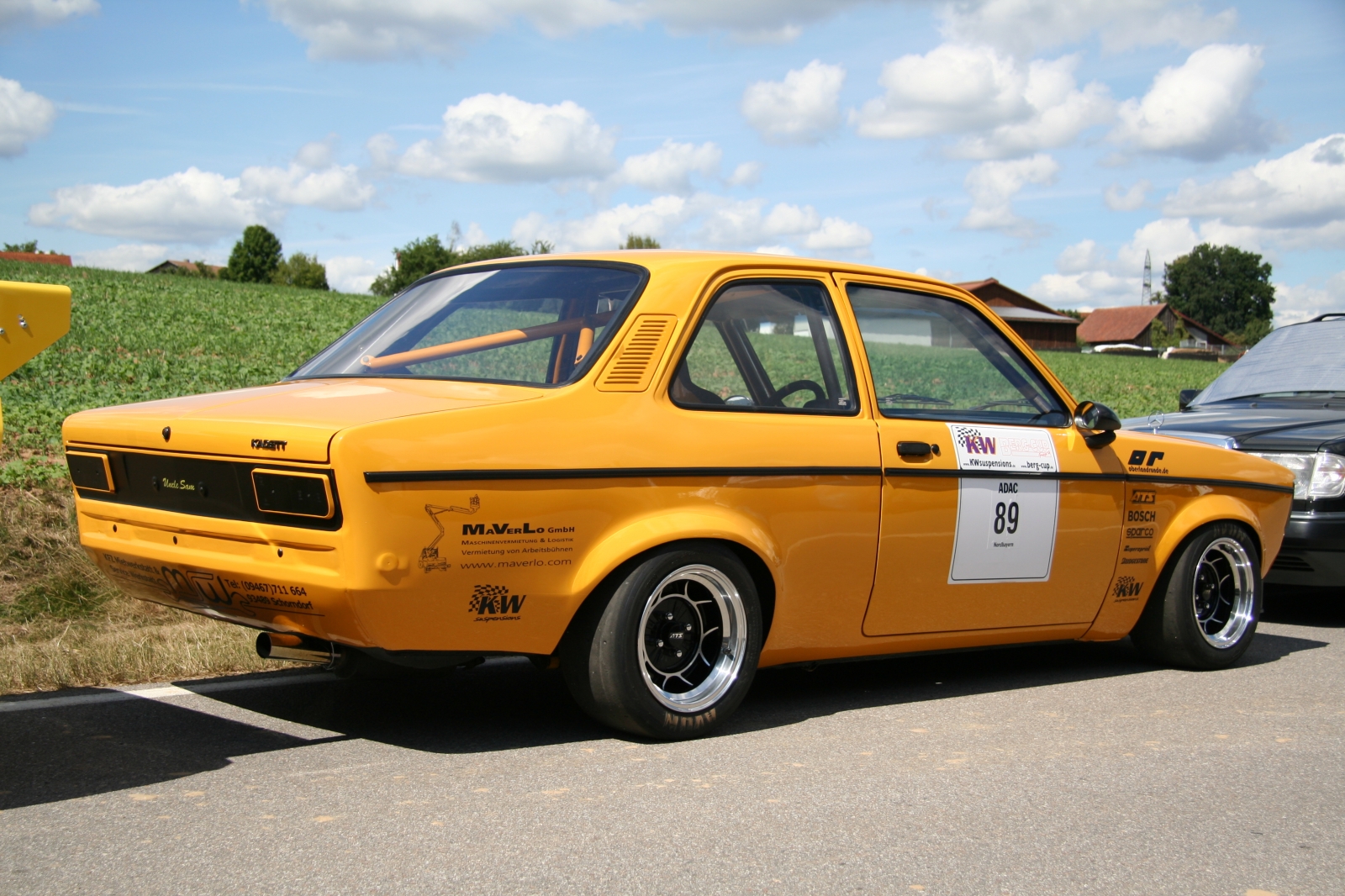 Opel Kadett C