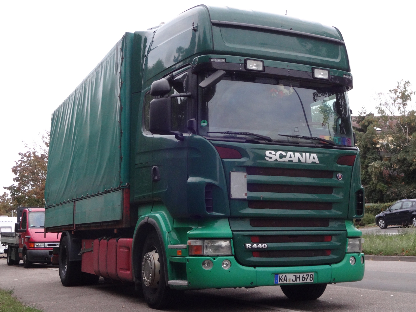 Scania R 440