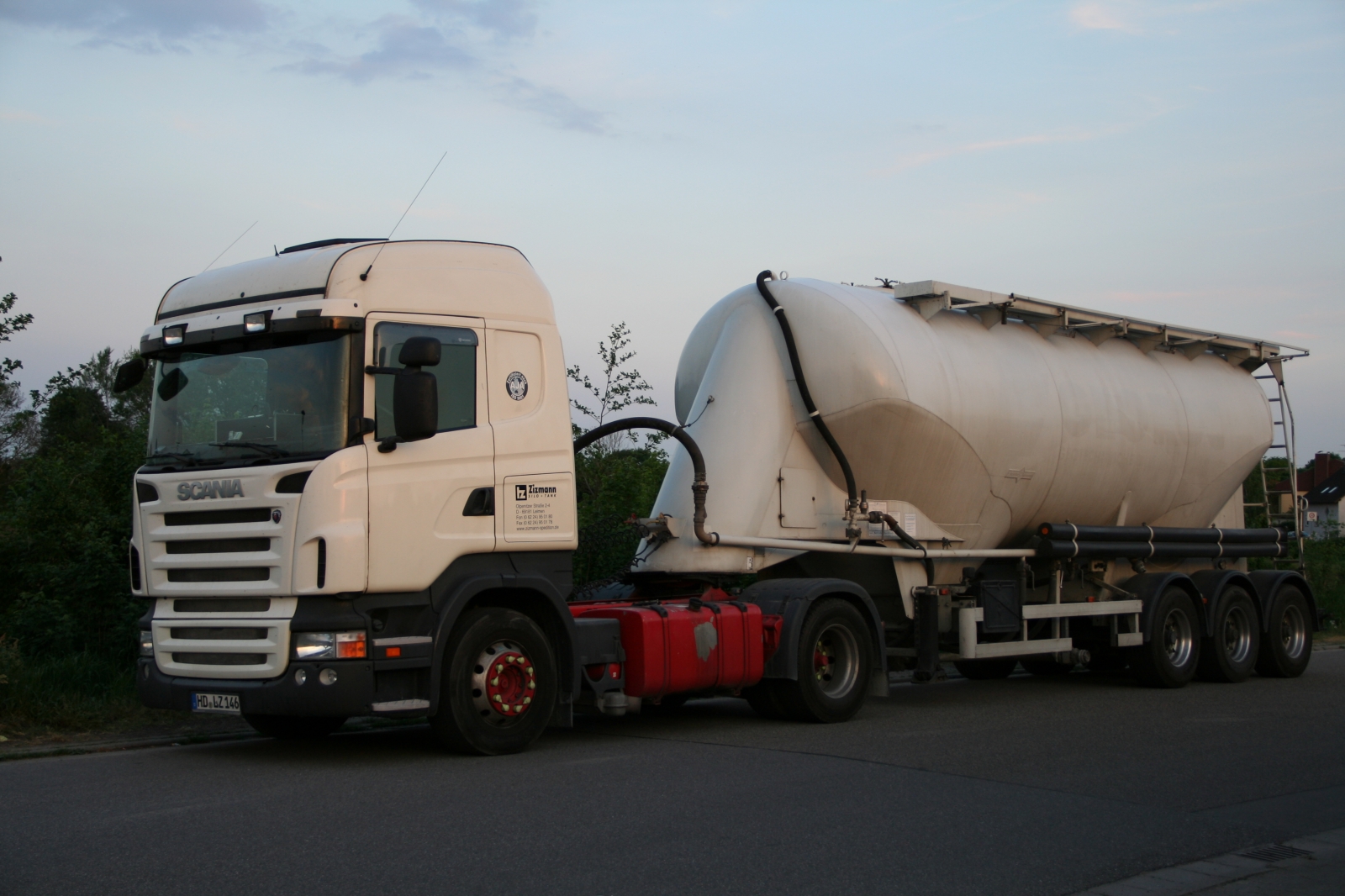 Scania R