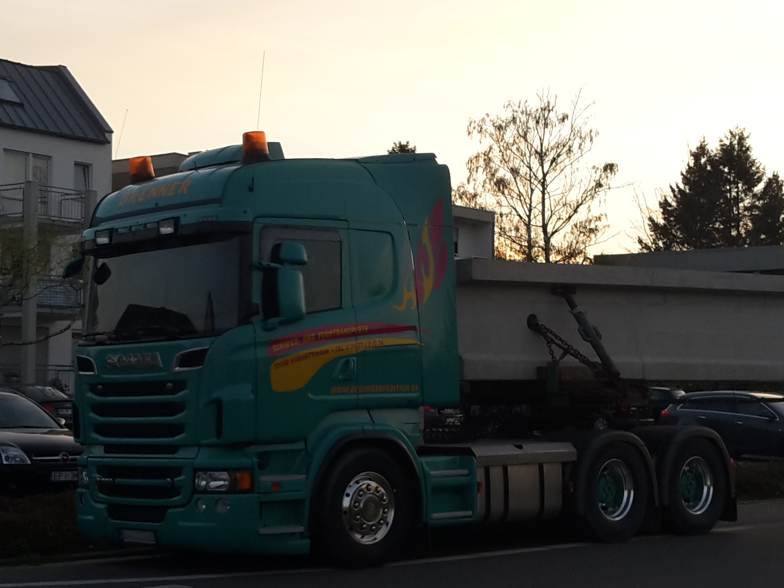 Scania R