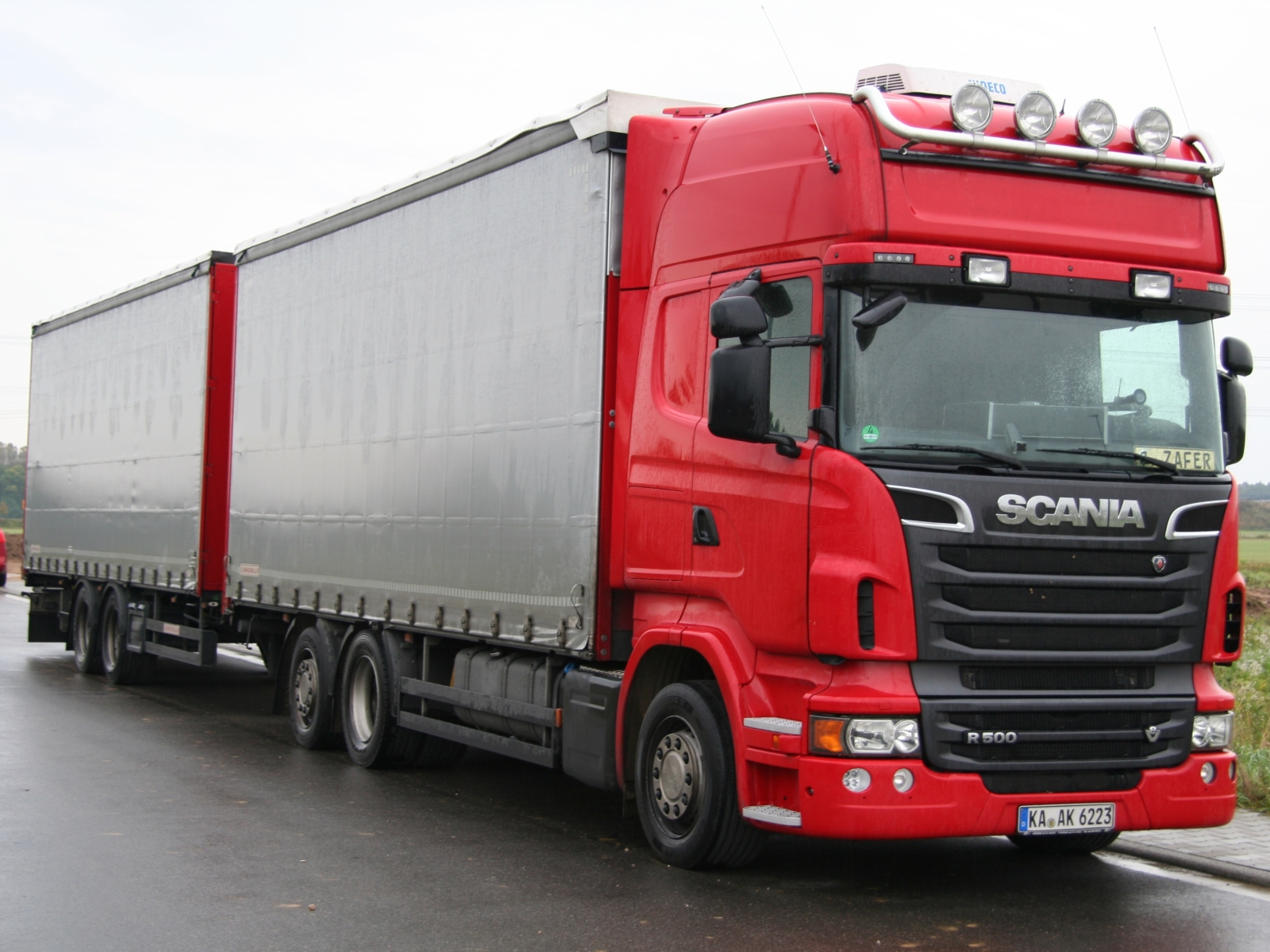 Scania R 500