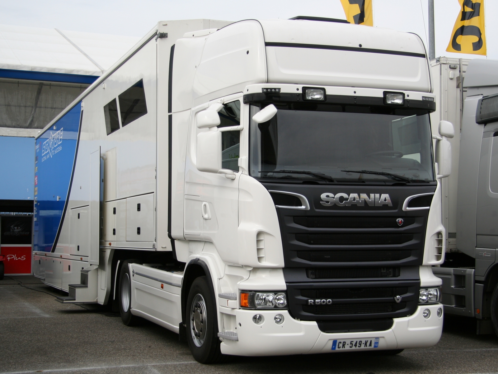 Scania R 500